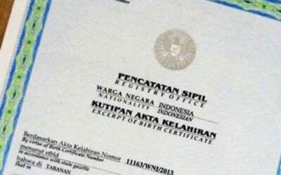 KPAI: Satu Juta Lebih Anak di Indonesia Belum Miliki Akta Kelahiran