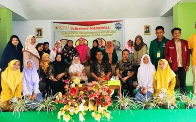 SMK Muhammadiyah Adakan Talkshow Nasional Terkait Perlindungan Anak