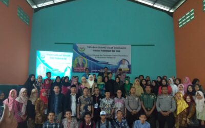 Staffsus Kemendikbud dan Komisioner KPAI Ceramah di Seminar Pendidikan di Nanggung