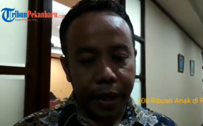400 Ribuan Anak di Riau Tidak Punya Akte Kelahiran