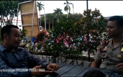 Sharing Bersama Komisi Peduli Anak Indonesia (KPAI)