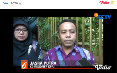 KPAI Usut Anak di Bawah Umur Korban Aksi Kerusuhan 22 Mei