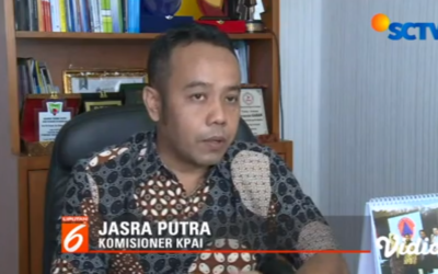 6 Anak Korban Video Pasutri Tasikmalaya Jalani Pemulihan Trauma