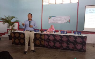 KPAI Menjadi Narsum Pelatihan Program Gender dan Anak