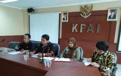 Silaturahmi & Sharing Informasi KPAI bersama Gubernur Jawa Tengah