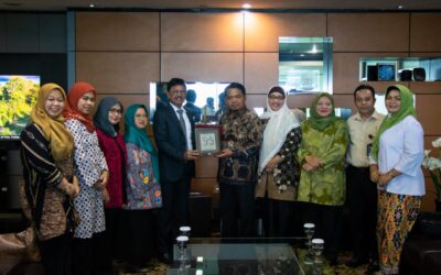 KPAI dan Kemenkominfo Bahas 6 Poin Perlindungan Anak