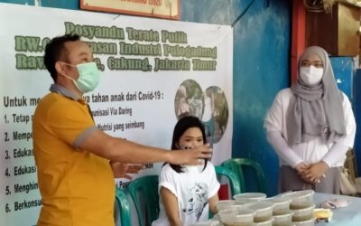 KPAI Ajak Posyandu Cegah Anak Terpapar Covid 19