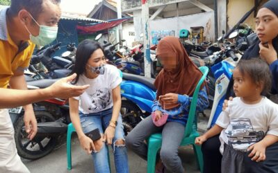 4 Tahun Ditelantarkan Orang Tua, 2 Anak Disabilitas Disambangi KPAI