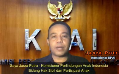 [Video] KPAI Ingatkan Pelibatan Anak Dalam Demonstrasi UU Cipta Kerja