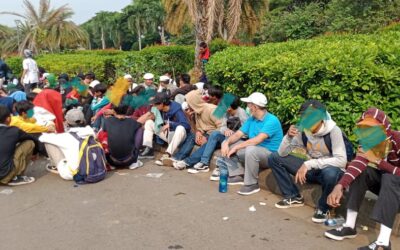 KPAI Sayangkan Anak Anak Berada Dalam Demonstrasi Rusuh