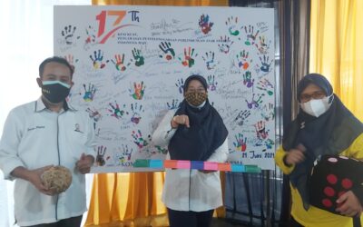 HUT 17 KPAI: Ajak kampanye Positif Anak Taat Prokes