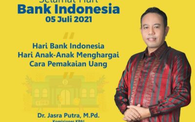 Hari Bank Indonesia: Hari Anak Anak Menghargai Cara Pemakaian Uang