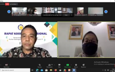 Inilah Rekomendasi Rakornas “Pemenuhan dan Perlindungan Hak Anak Korban Kehilangan Ortu Akibat COVID-19”