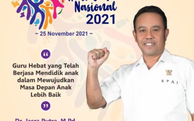 KPAI Mendorong Vaksin Menjadi Prasyarat Kembali PTM