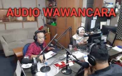 Audio Wawancara