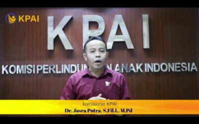 Pesan KPAI Untuk Anak Indonesia Di Tahun Baru 2023