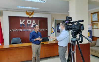 Koordinasi KPAI Dengan IDAI Yang Meminta Klarifikasi Atas Rilis Gangguan Ginjal Akut Misterius Atas Dugaan Obat