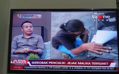 Penculikan Malika, Menjadi Alarm Bersama Pengawasan Anak
