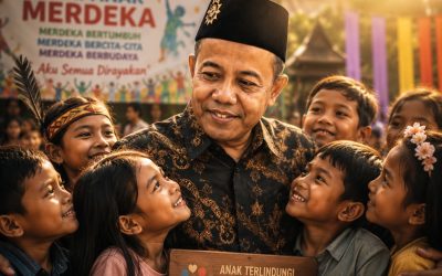 Hentikan Normalisasi Vape kepada Anak, Ruang Digital Tidak Boleh Menjadi Alat Industri Merekrut Generasi Muda